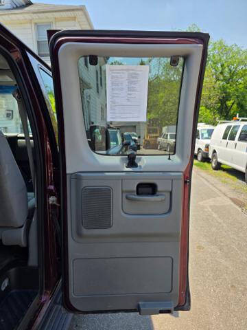 2011 Ford E-Series