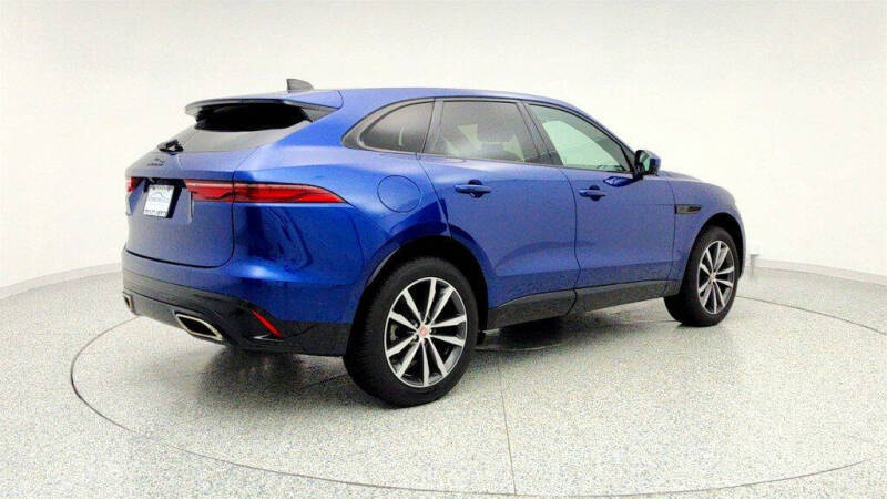 2021 Jaguar F-PACE P340 S