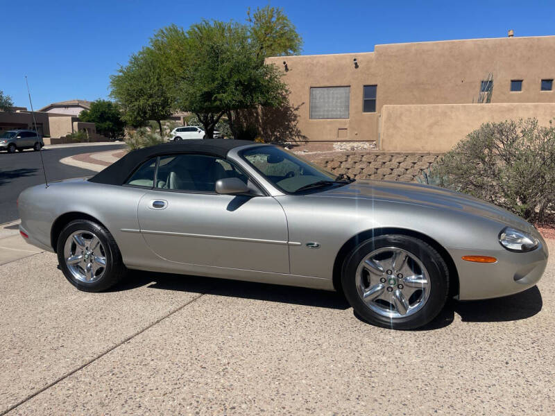 Image 6 of 1998 Jaguar XK-Series XK8