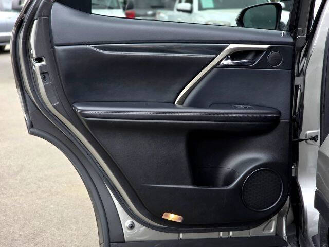 2019 Lexus RX 350
