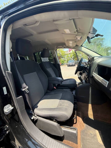 2014 Jeep Compass Sport