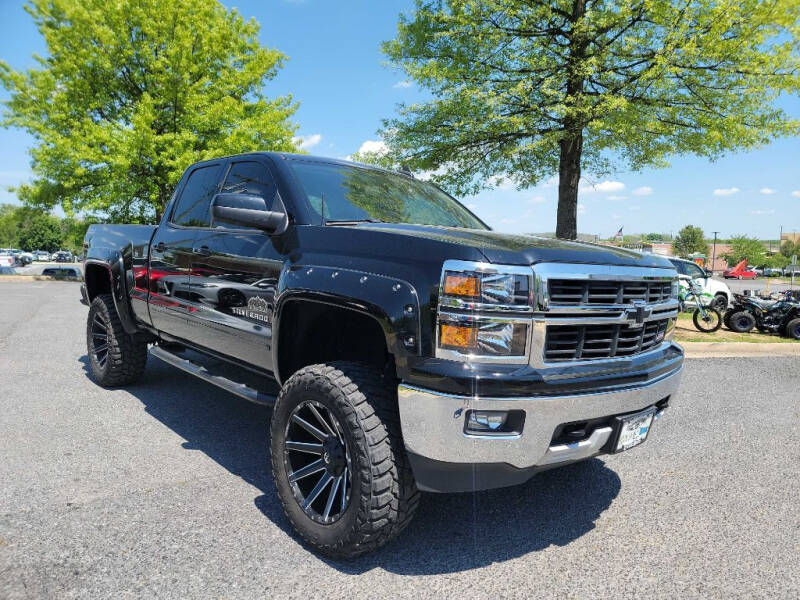 2015 Chevrolet Silverado 1500 2LT's photo