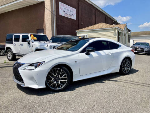 2015 Lexus RC 350