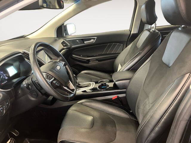 2018 Ford Edge Sport