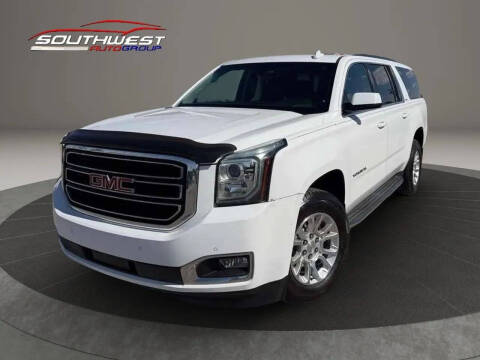 2015 GMC Yukon XL