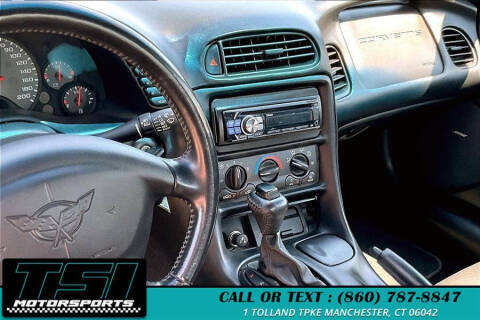 2000 Chevrolet Corvette