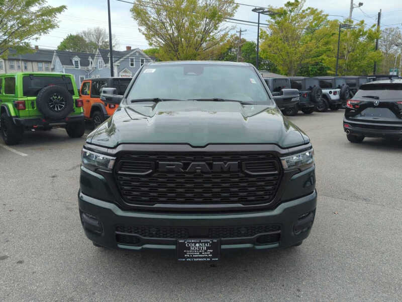 2026 RAM 1500 Big Horn