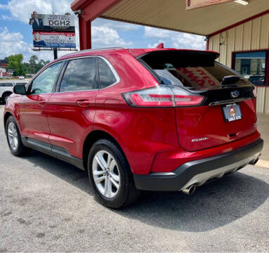 2020 Ford Edge SEL