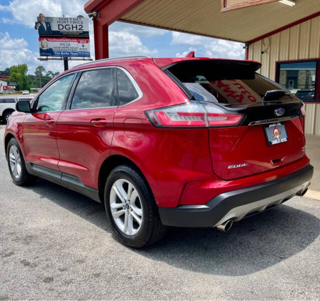 2020 Ford Edge SEL