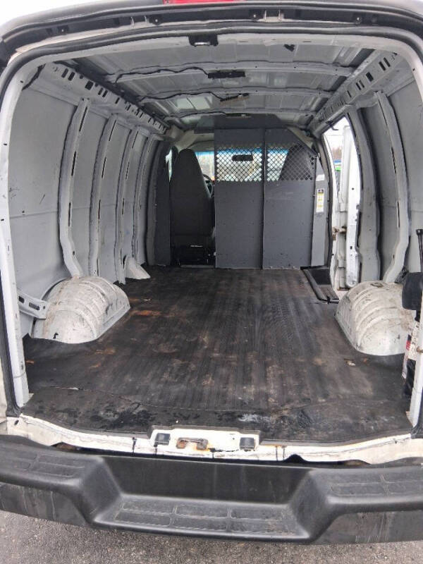 2019 Chevrolet Express 2500