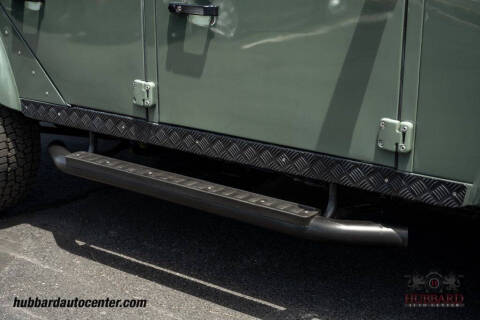 1990 Land Rover Defender 110
