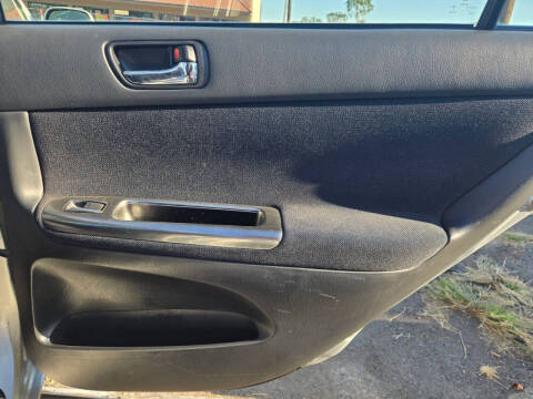 2003 Toyota Camry SE V6