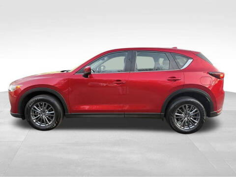 2019 Mazda CX-5 Sport