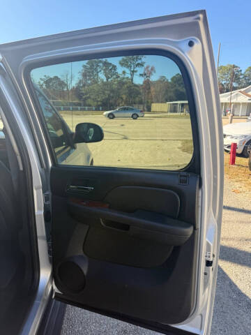 2012 Chevrolet Avalanche LT