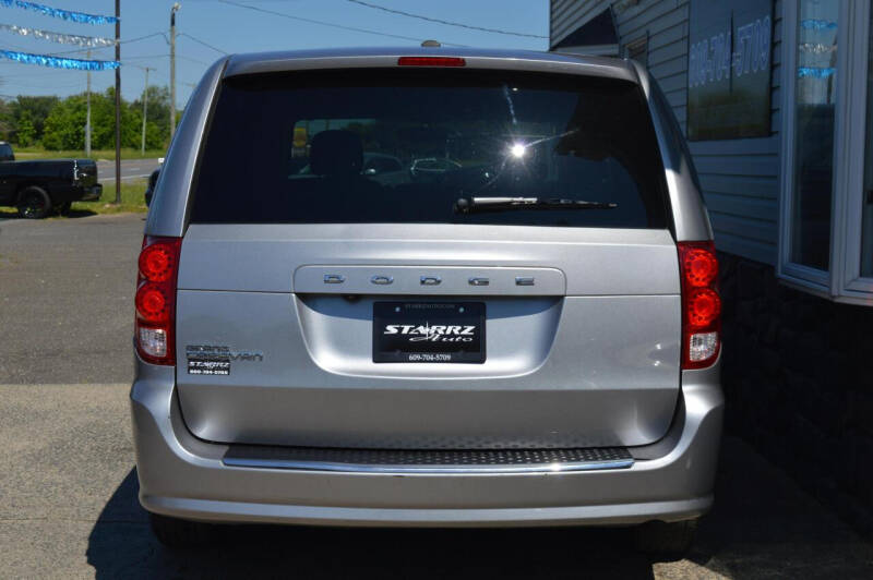 2018 Dodge Grand Caravan