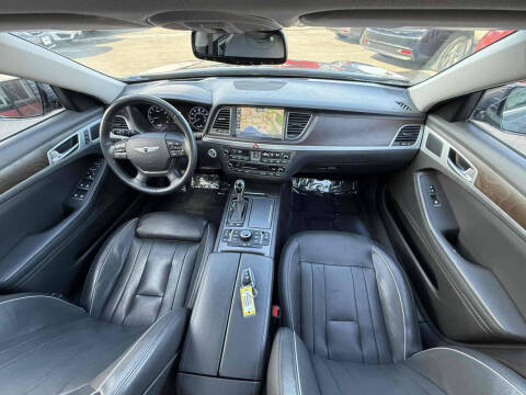 2016 Hyundai Genesis