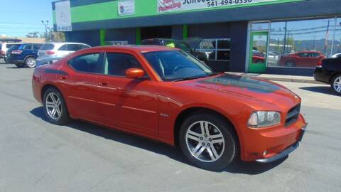 2006 Dodge Charger for sale at Schroeder Auto Wholesale in Medford OR