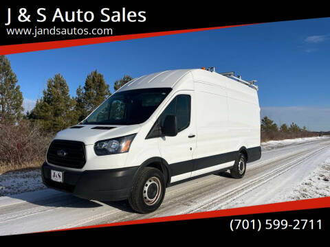 2019 Ford Transit for sale at J & S Auto Sales in Thompson ND