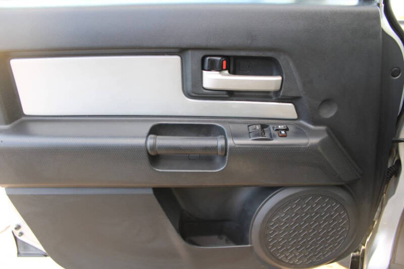 2007 Toyota FJ Cruiser