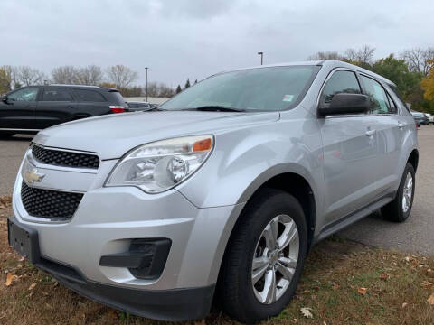 2010 Chevrolet Equinox LS
