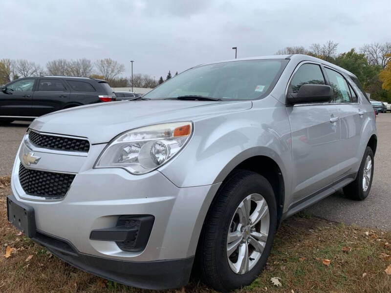 2010 Chevrolet Equinox LS