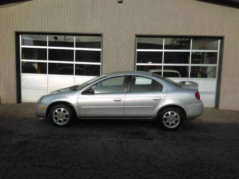 2004 Dodge Neon for sale at Westside Motors in Mount Vernon WA
