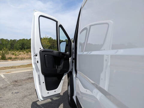 2026 RAM ProMaster