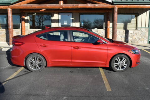 2018 Hyundai Elantra