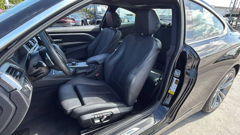 2018 BMW 4 Series 430i