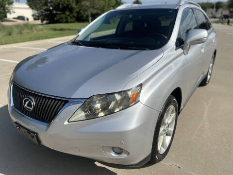 2011 Lexus RX 350
