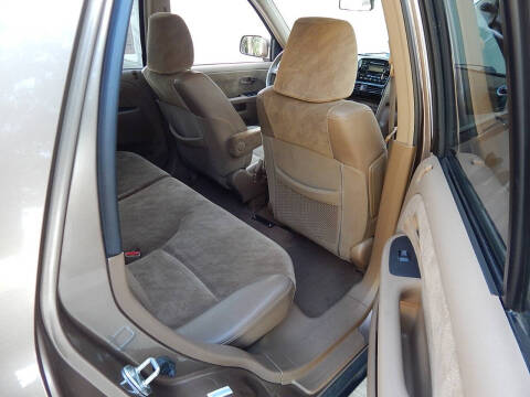 2004 Honda CR-V EX