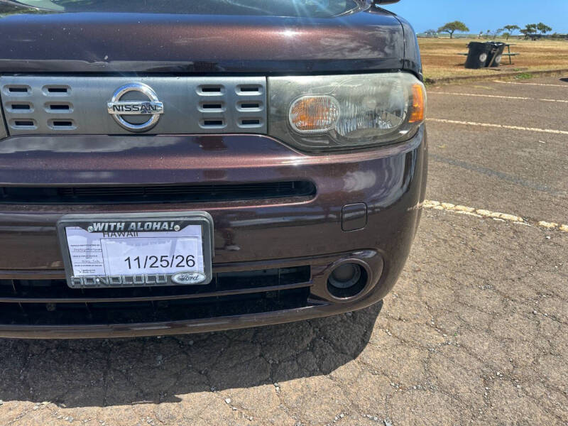 2012 Nissan cube 1.8 S