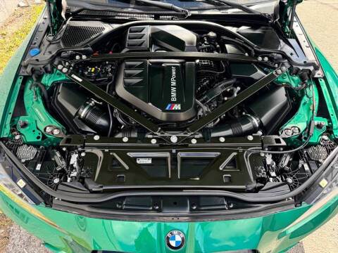 2021 BMW M4 Competition