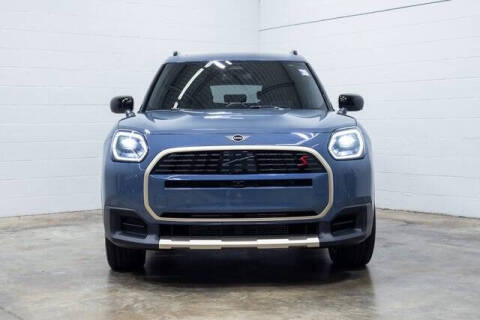 2025 MINI Countryman Cooper S ALL4