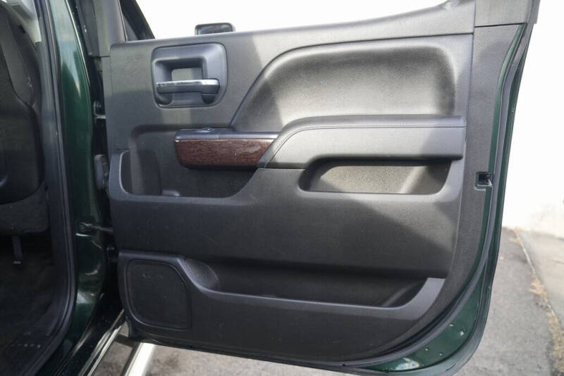 2015 GMC Sierra 2500HD