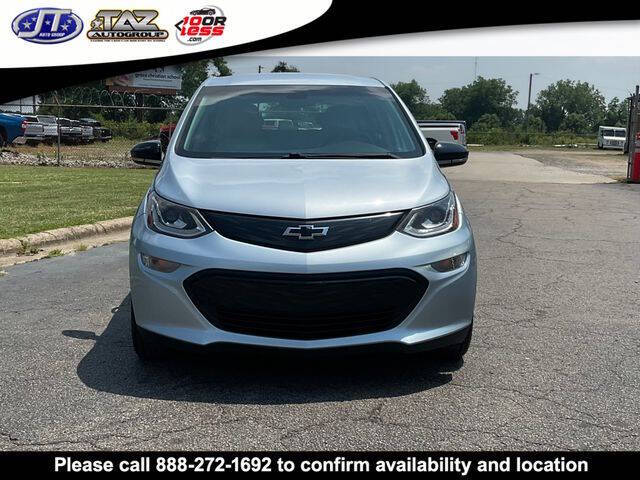 2017 Chevrolet Bolt EV LT