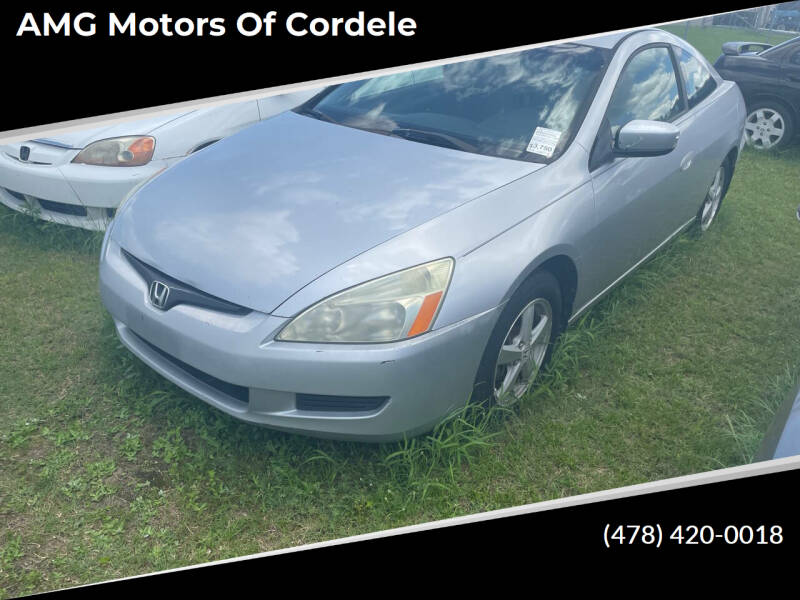 2003 Honda Accord EX