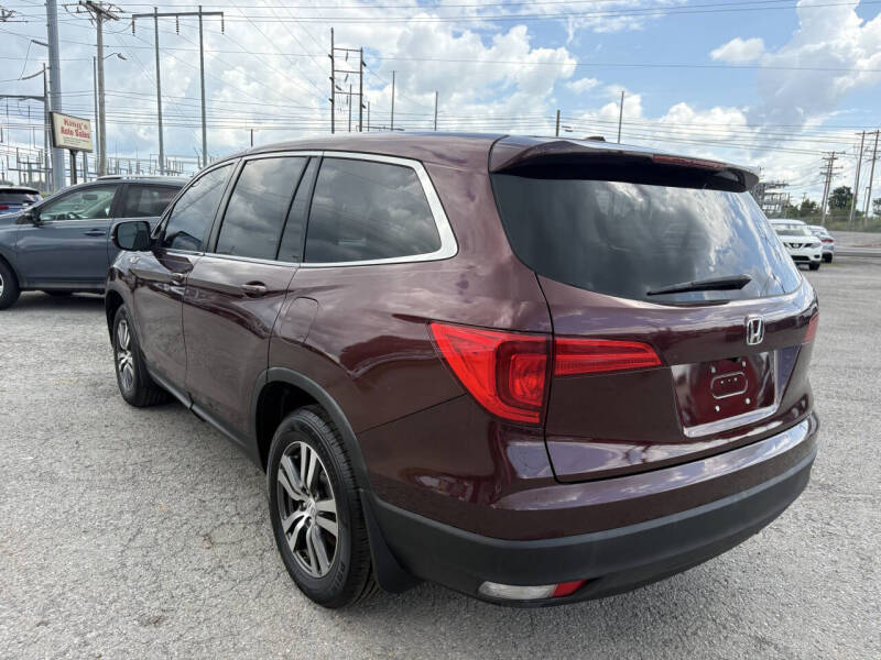 2016 Honda Pilot EX
