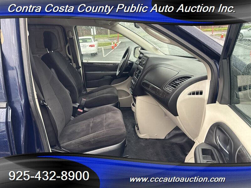 2013 RAM C/V Tradesman