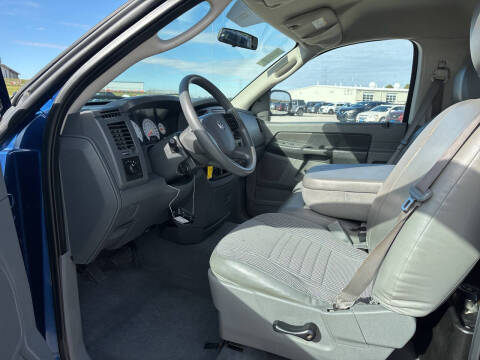 2008 Dodge Ram 1500 ST