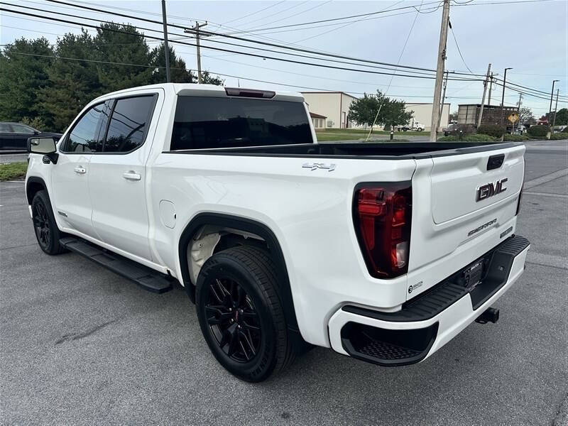 2022 GMC Sierra 1500