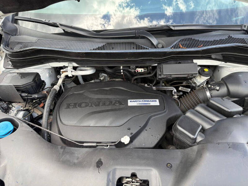2020 Honda Pilot EX-L