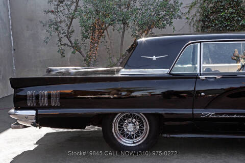 1960 Ford Thunderbird