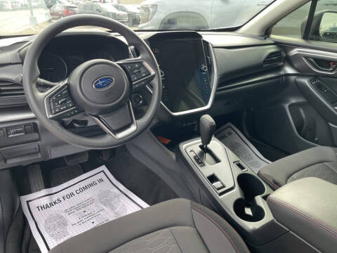 2024 Subaru Impreza Sport