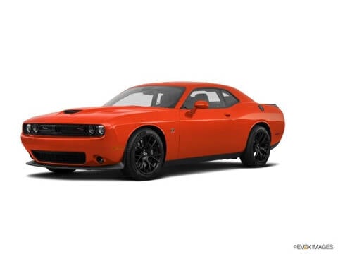 2019 Dodge Challenger