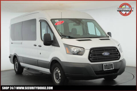 2017 Ford Transit