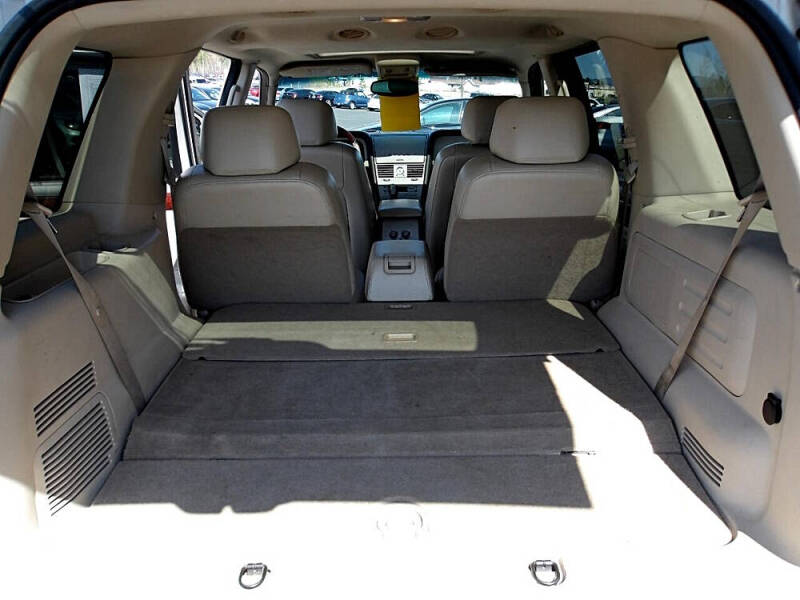 2004 Lincoln Aviator Ultimate