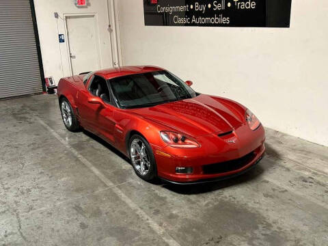 2006 Chevrolet Corvette Z06