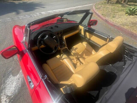 1991 Alfa Romeo Spider Veloce