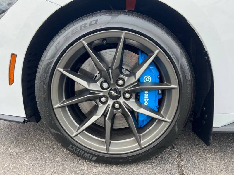 2024 Ford Mustang Dark Horse